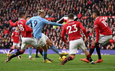 Manchester United - Manchester City 2:1