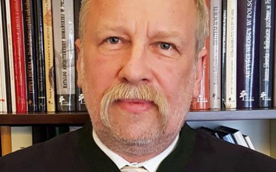 Sławomir Górzyński o symbolach narodowych
