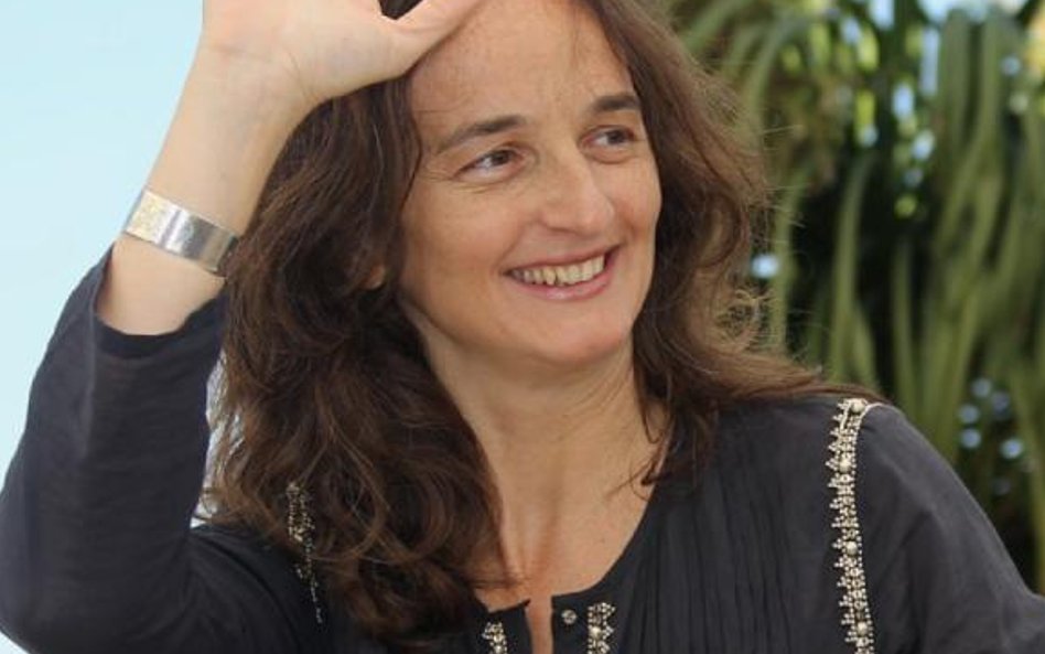 Julie Bertucelli (rocznik 1968) – autorka dokumentów i dwóch fabuł: „Drzewo” i „Gdy odszedł Otar”. W