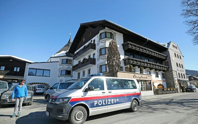 MŚ w Seefeld: Pięciu narciarzy w areszcie, rozbita siatka dopingowa