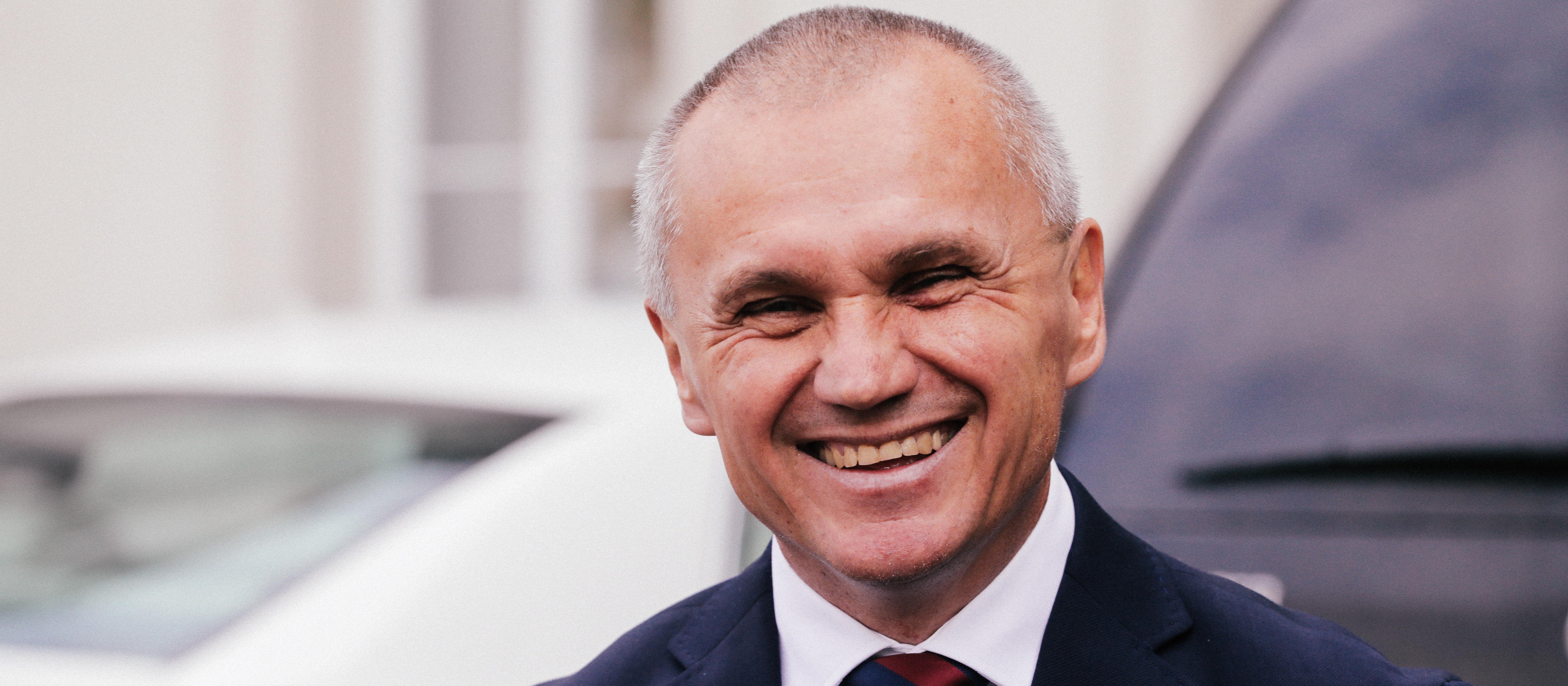 Gen. Roman Polko ostro o Radzie Pokoju Donalda Trumpa: Człowiek nie wiedział czasem, gdzie oczy podziać