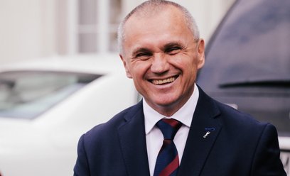Gen. Polko ostro o Radzie Pokoju Trumpa: Człowiek nie wiedział czasem, gdzie oczy podziać