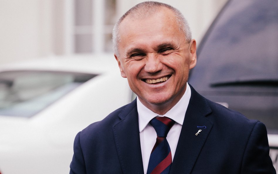 Gen. Roman Polko ostro o Radzie Pokoju Donalda Trumpa: Człowiek nie wiedział czasem, gdzie oczy podziać