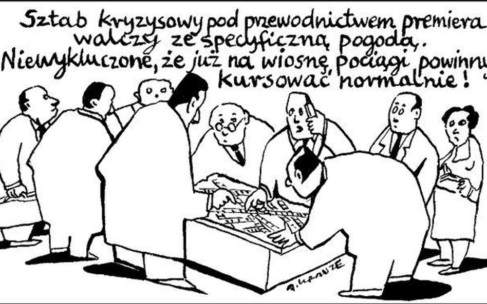 Komentarz rysunkowy