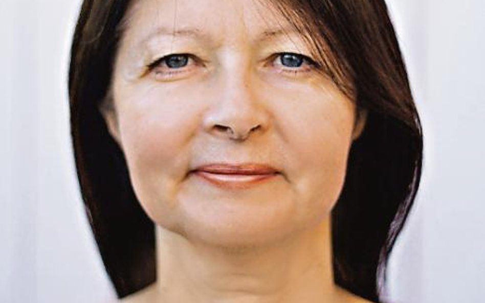 Anna Nowacka-Isaksson