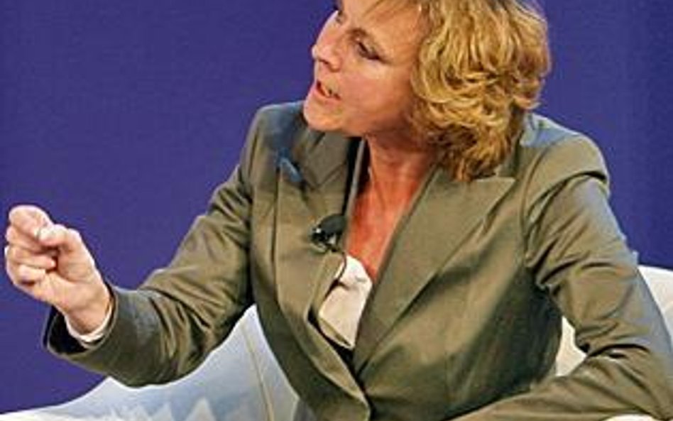 Connie Hedegaard