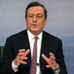 Mario Draghi, prezes EBC