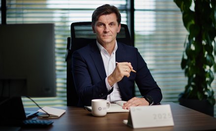 Marek Woszczyk, prezes Polskich Elektrowni Jądrowych