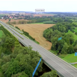 Wizualizacja autostrady D35 w Czechach