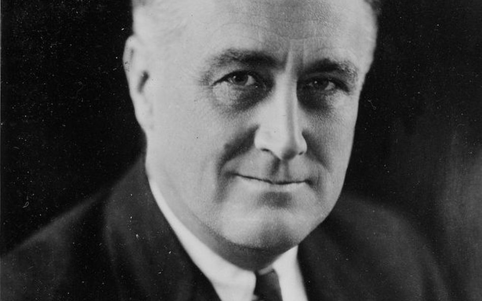 4 marca 1933 r. - 12 kwietnia 1945 r. Demokrata