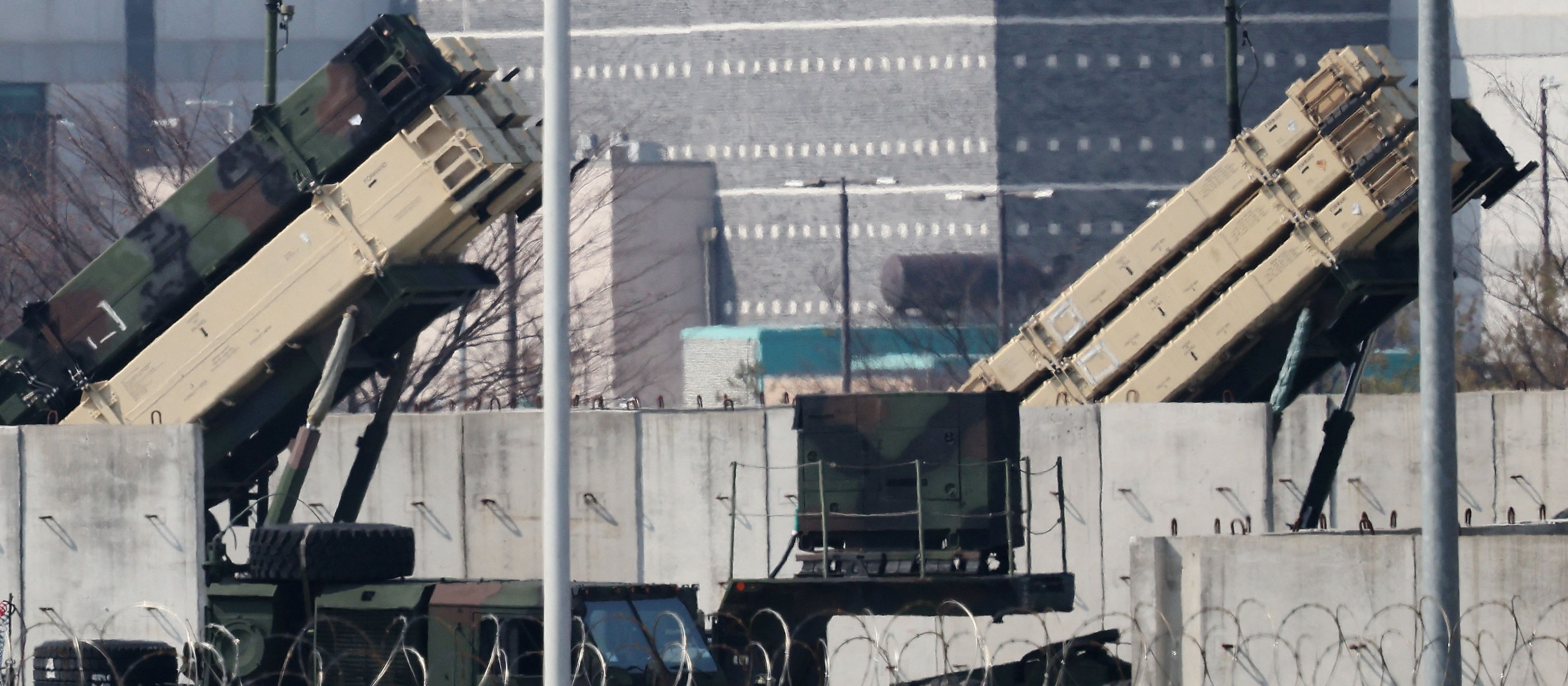 Polski nie stać na przekazanie USA nie tylko baterii Patriot, ale też pocisków do nich