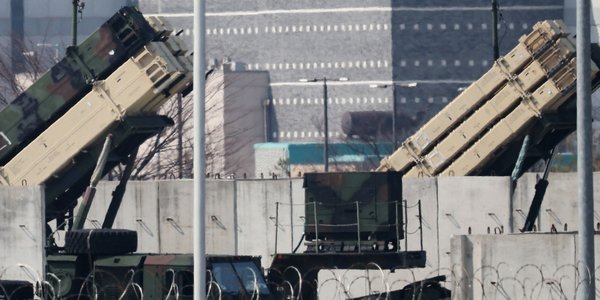 Polski nie stać na przekazanie USA nie tylko baterii Patriot, ale też pocisków do nich