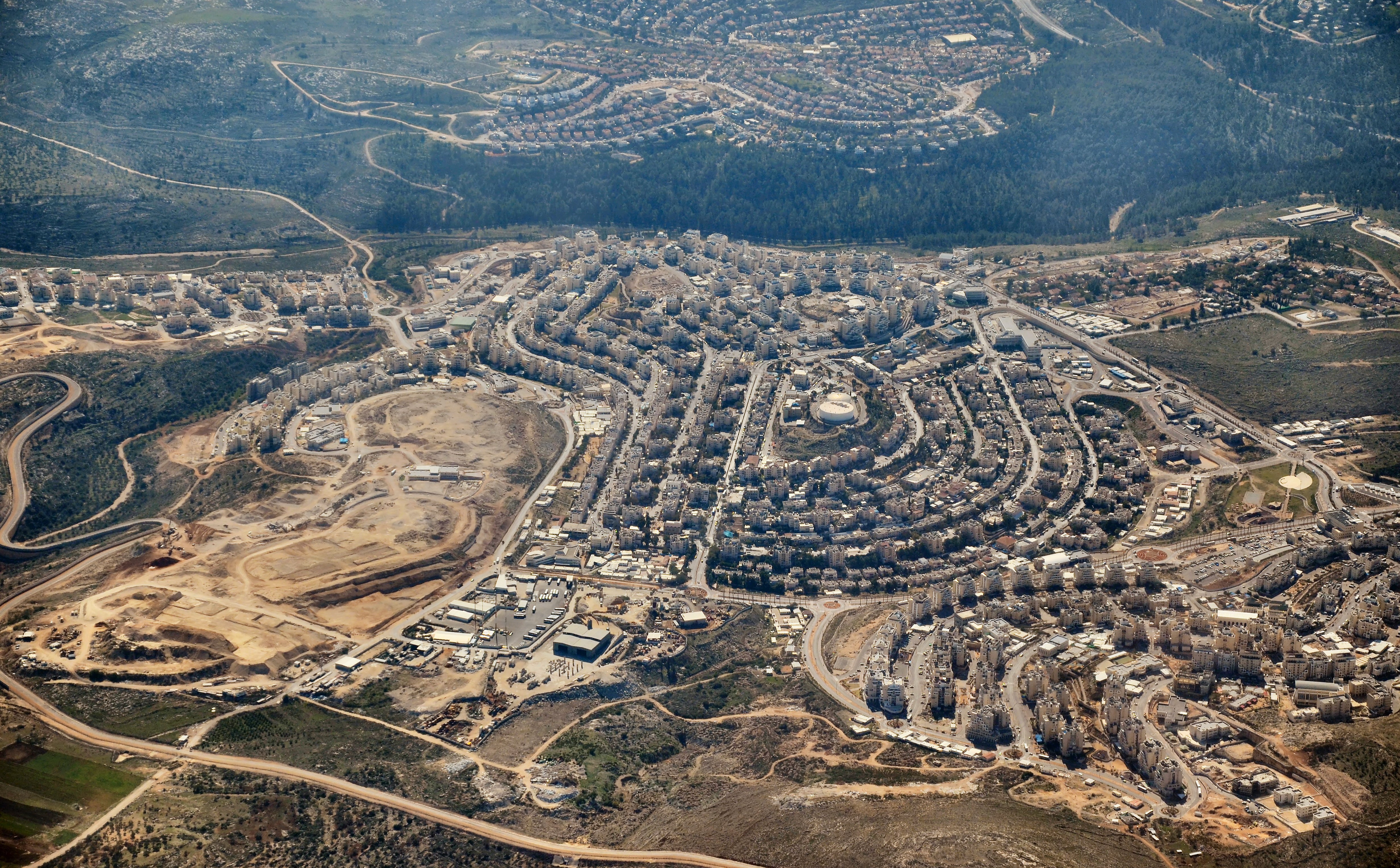 Izrael ostrzega Europę. Grozi aneksją Zachodniego Brzegu