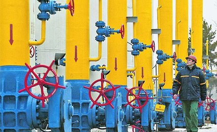 Ukraiński system gazociągowy może zostać zmodernizowany za pieniądze międzynarodowych instytucji