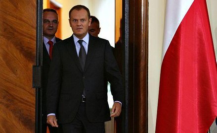 Premier Donald Tusk