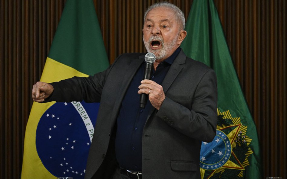 Luiz Inacio Lula da Silva