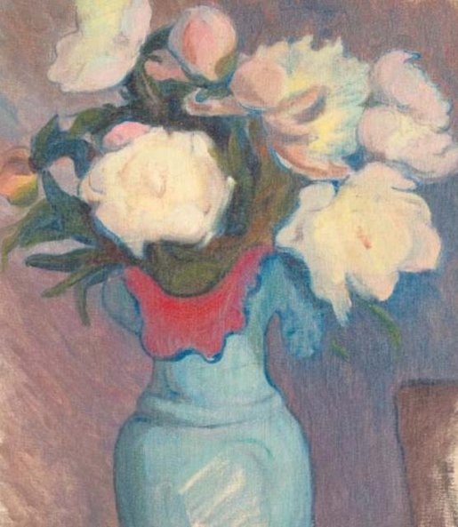 Obraz Władysława Ślewińskiego licytowany będzie w Sopocie.