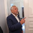 Aleksander Kwaśniewski, były prezydent