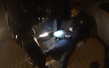 Kraków: Policja rozbiła gang sutenerów