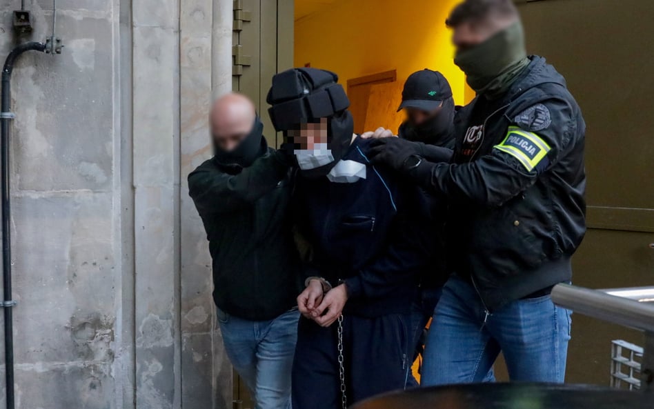 Mord na Uniwersytecie Warszawskim. Obrońca podejrzanego: nie przyznał się do zarzucanych mu czynów