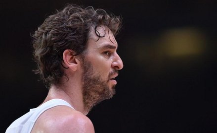 Gasol, hiszpański olbrzym z NBA