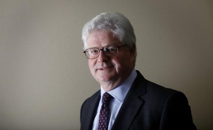 John Nelson, szef Lloyd's of London