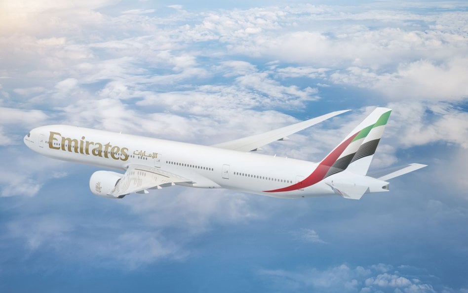 Linie lotnicze Emirates wprowadzają drugie codzienne połączenie na lotnisko Narita w Tokio