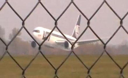 Awaryjne lądowanie LO-016: nowe nagranie wideo