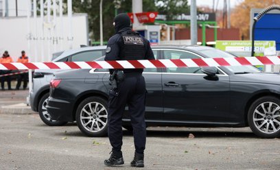 Jedna osoba zginęła w strzelaninie w regionie paryskim, sprawcę zatrzymano