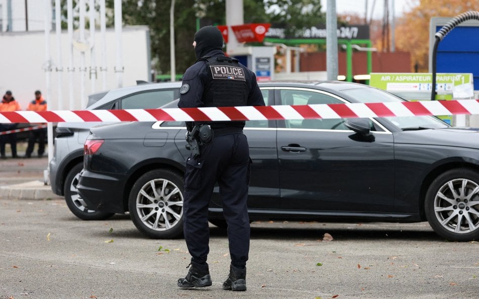 Jedna osoba zginęła w strzelaninie w regionie paryskim, sprawcę zatrzymano
