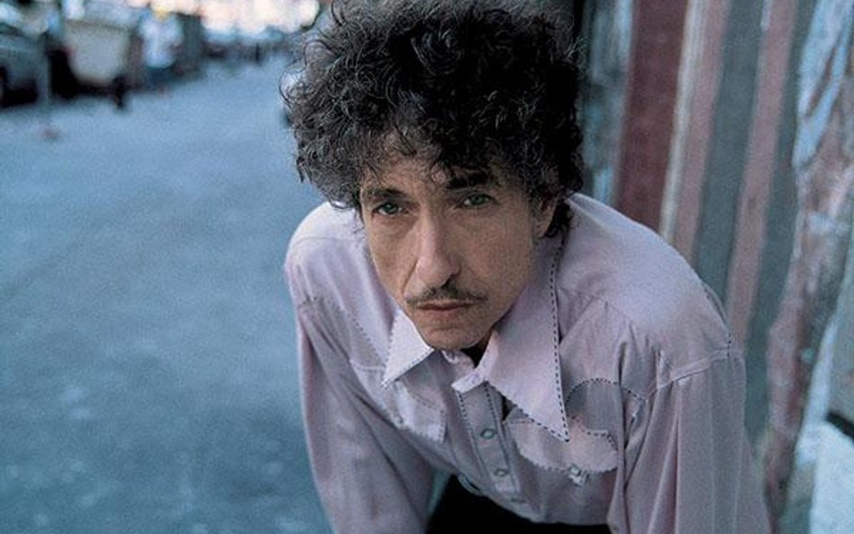 Bob Dylan laureatem nagrody MusiCares