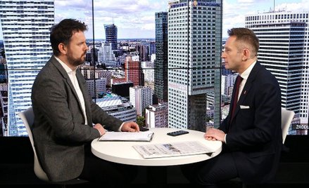 Rabiej: Łuk triumfalny? Politycy nie są od wymyślania pomników