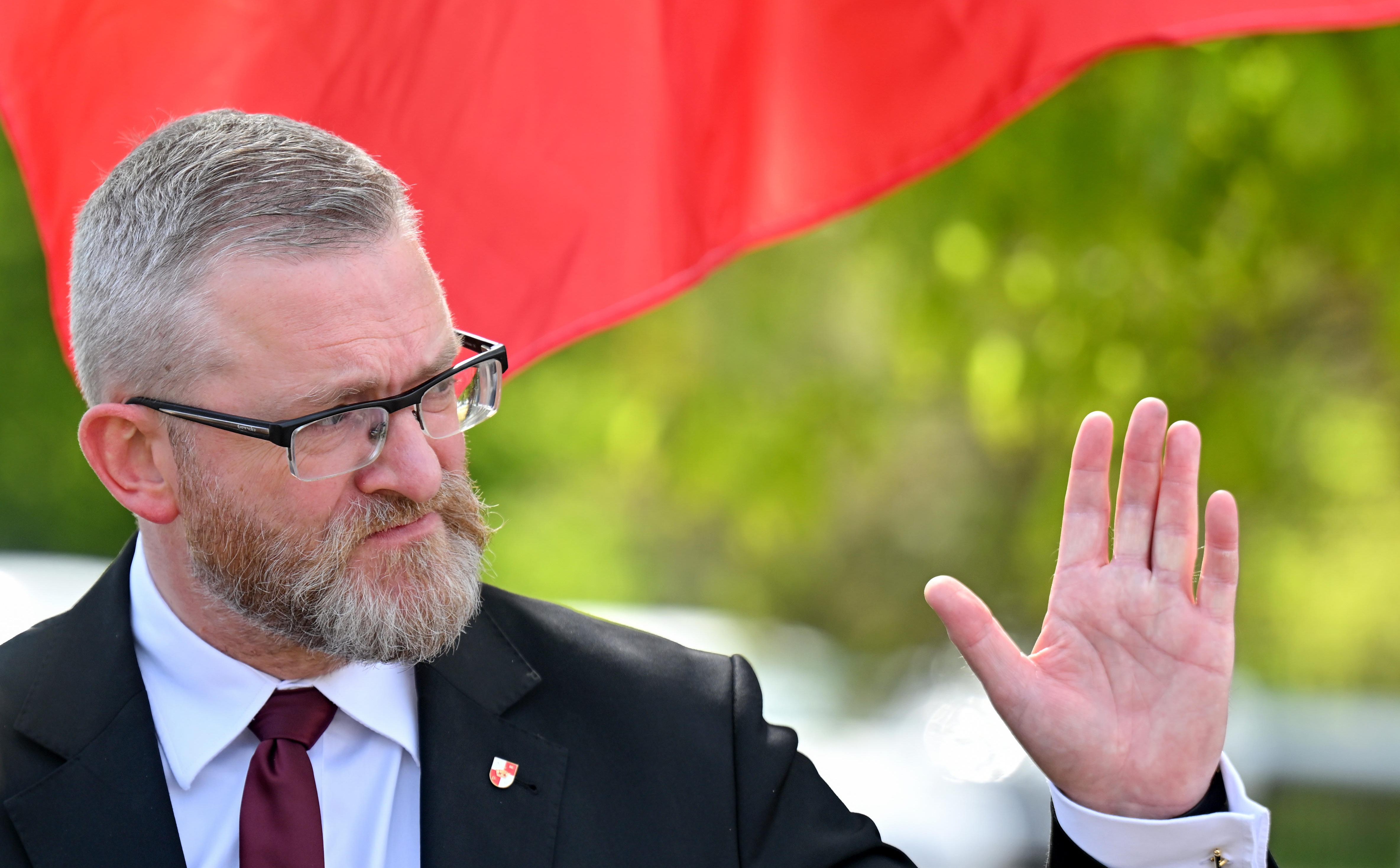 Mariusz Cieślik: To nie Smerfem Malarzem powinniśmy się martwić