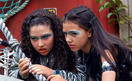 Trochę Verne’a, ciut Spielberga