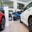 W Moskwie od początku roku zamknięto co 10 salon samochodowy