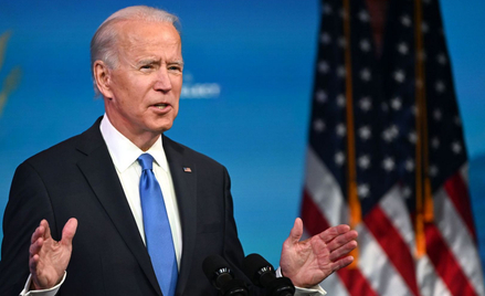 Wybory w USA. Biden po głosowaniu elektorów: Demokracja zatryumfowała