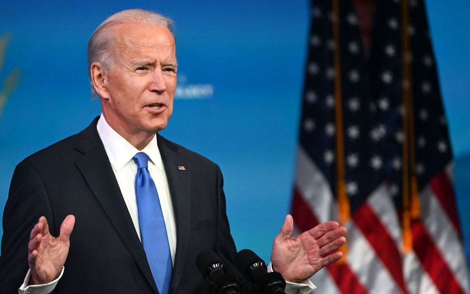 Wybory w USA. Biden po głosowaniu elektorów: Demokracja zatryumfowała