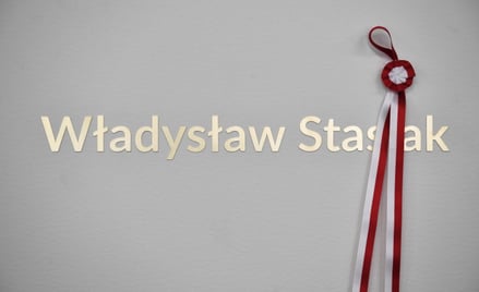 Szef Kancelarii Prezydenta RP Władysław Stasiak zginął 10 kwietnia 2010 r. pod Smoleńskiem.