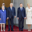 Prezydent Czech z długą wizytą w Polsce
