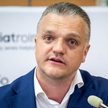 Szczepan Wójcik uczestniczy w protestach, ale w wyborach – jak zapewnia – nie startuje