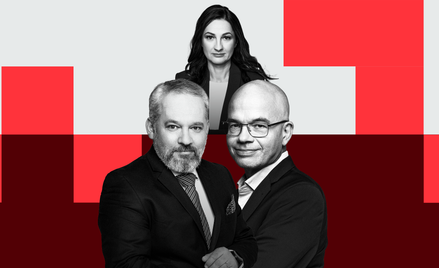 Marzena Tabor-Olszewska, Michał Szułdrzyński, Jędrzej Bielecki