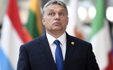 Premier Orban, wbrew oczekiwaniom Polski, poparł Donalda Tuska