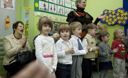MEN szuka sposobu dofinansowania przedszkoli
