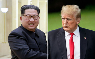 Trump nie spotka się z Kimem