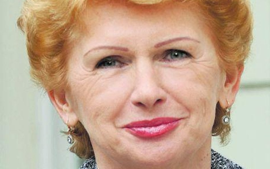 Alicja Kornasiewicz, nowa prezes Banku Pekao