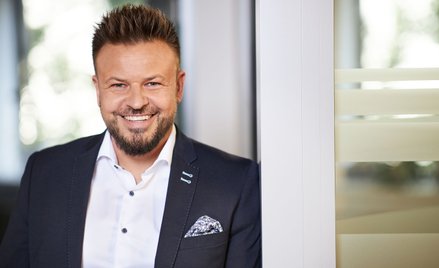 Mariusz Cegielski, dyrektor zarządzający Trei Real Estate Poland.