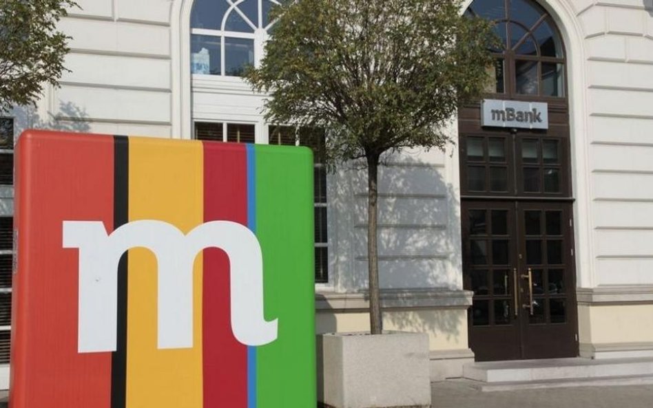mBank oferuje nowy system