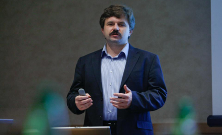 Bogusz Kruszyński, wiceprezes Rodanu