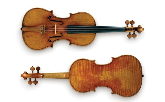 Stradivarius „Marquis de Rivière”