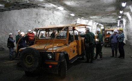 DM Vestor obniżył zalecenie dla KGHM